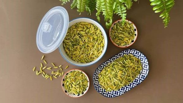 خلال پسته صادراتی مناسب بازارهای خارجی و داخلی